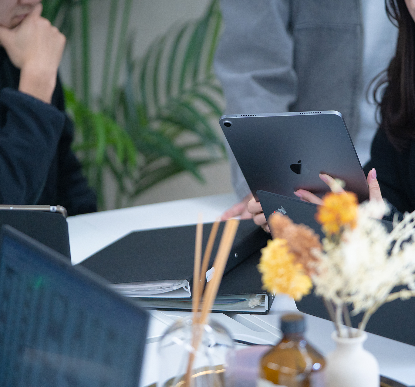 各種コンサルティング事業