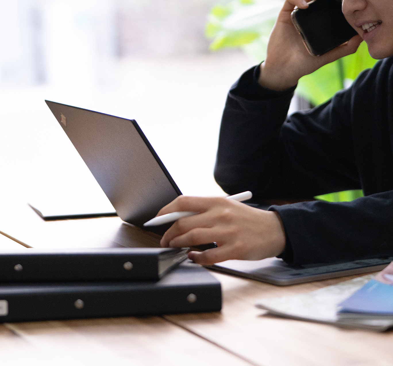 02.小売店への提案営業、資料作成